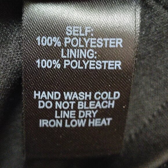 Lulu's Black Sequin Mini Dress Small - LBD Party Bodycon Glam Glitzy Sparkly - Picture 8 of 10